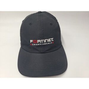 Fortinet Championship Golf Tournament Imperial Adjustable Hat Cap Polyester Men